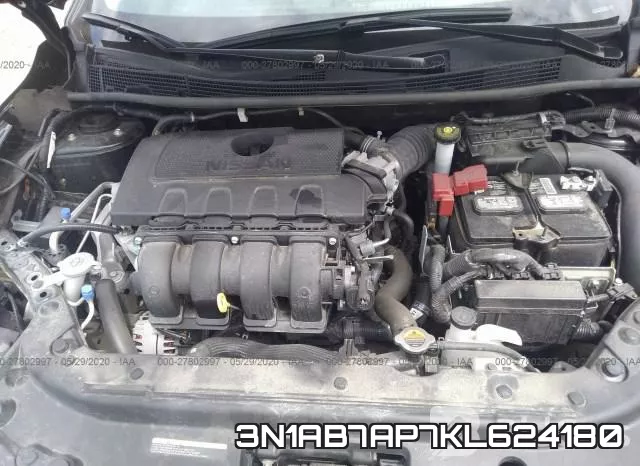 3N1AB7AP7KL624180 фото 2