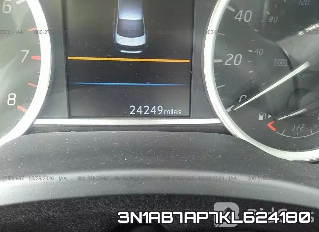 3N1AB7AP7KL624180 фото 8