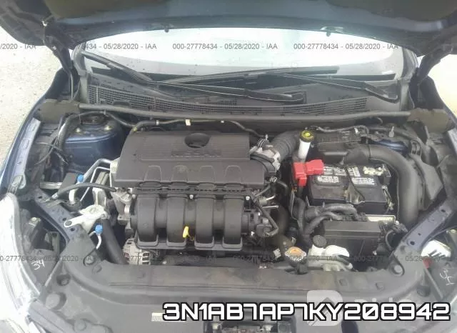 3N1AB7AP7KY208942 фото 2
