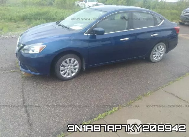 3N1AB7AP7KY208942 фото 3