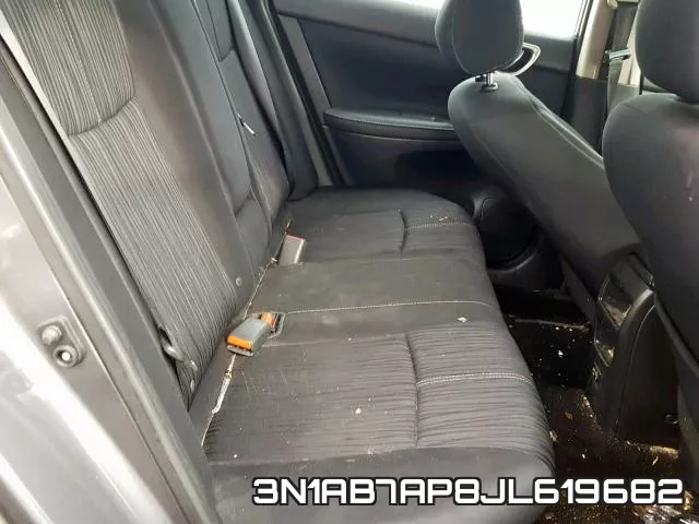 3N1AB7AP8JL619682 фото 7