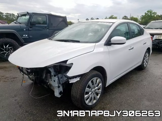 3N1AB7AP8JY306263 фото 3