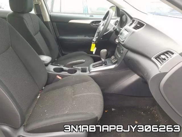3N1AB7AP8JY306263 фото 6