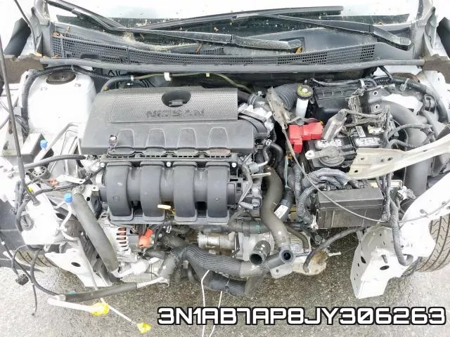 3N1AB7AP8JY306263 фото 8