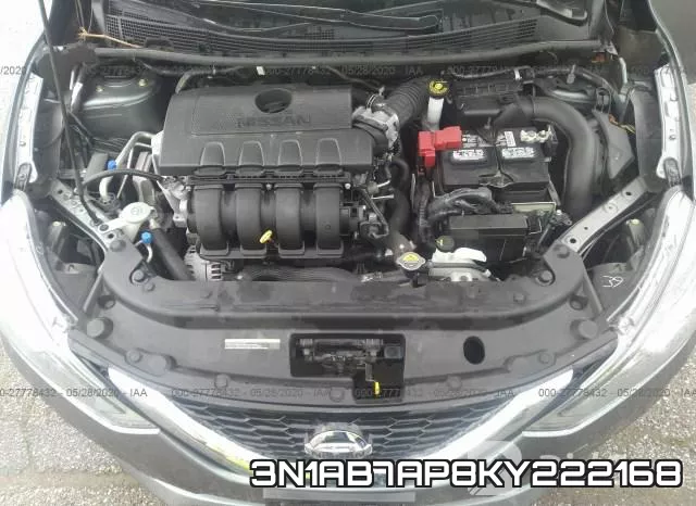 3N1AB7AP8KY222168 фото 2