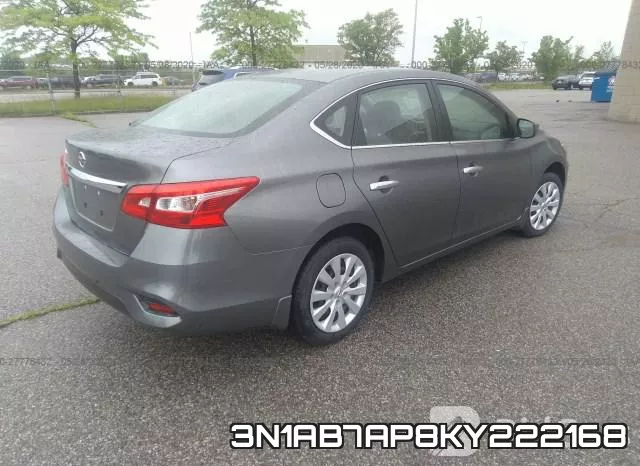 3N1AB7AP8KY222168 фото 5