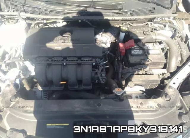 3N1AB7AP8KY318141 фото 2