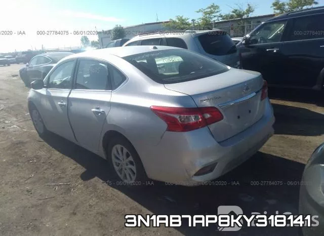 3N1AB7AP8KY318141 фото 4