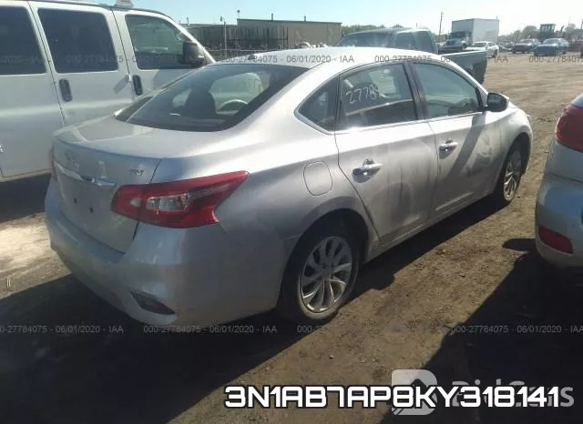 3N1AB7AP8KY318141 фото 5