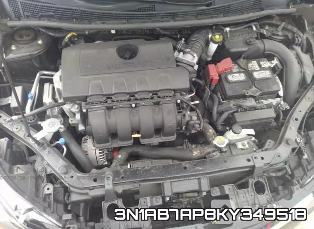 3N1AB7AP8KY349518 фото 2