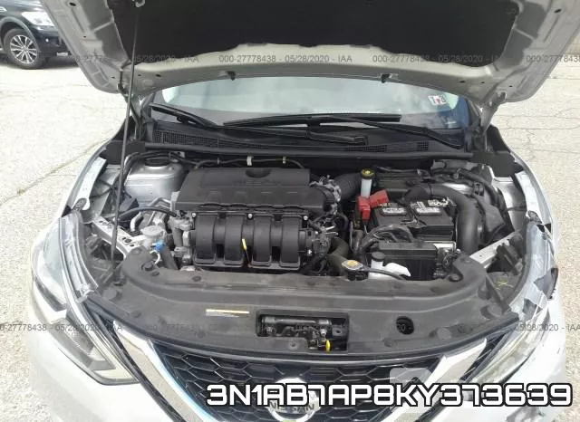3N1AB7AP8KY373639 фото 2