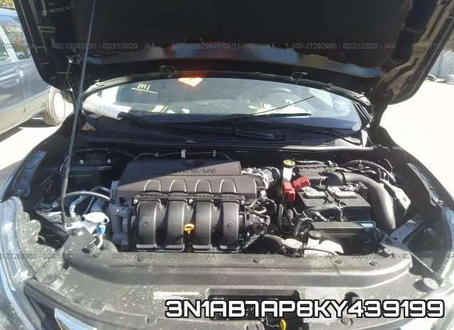 3N1AB7AP8KY439199 фото 2
