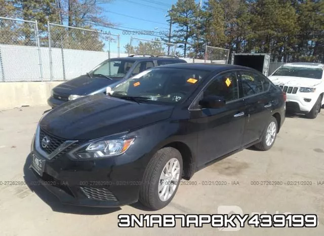 3N1AB7AP8KY439199 фото 3