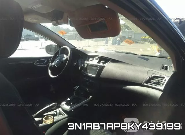 3N1AB7AP8KY439199 фото 6