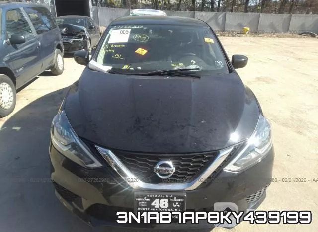 3N1AB7AP8KY439199 фото 7