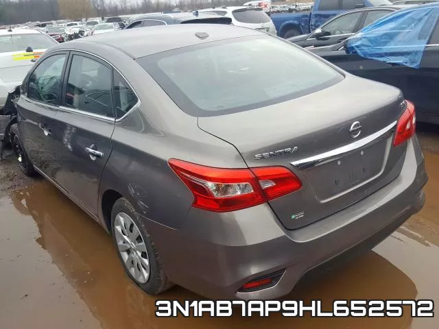 3N1AB7AP9HL652572 фото 4