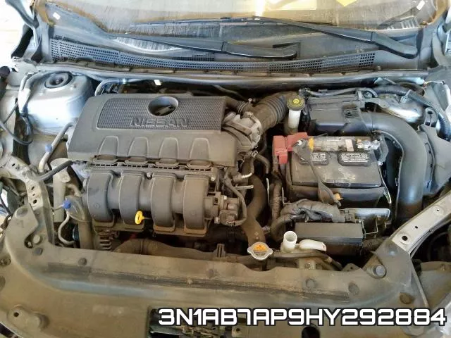3N1AB7AP9HY292884 фото 8