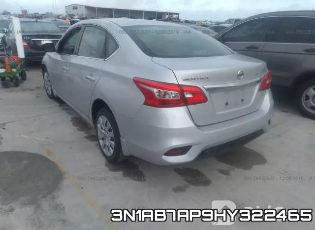 3N1AB7AP9HY322465 фото 4