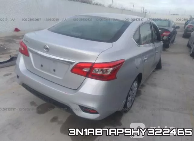 3N1AB7AP9HY322465 фото 5