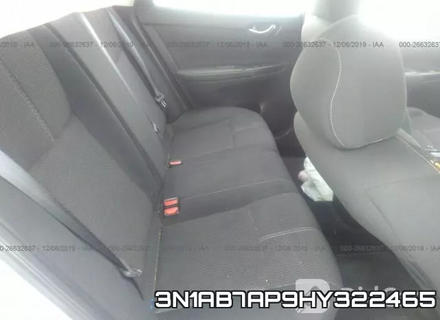 3N1AB7AP9HY322465 фото 9