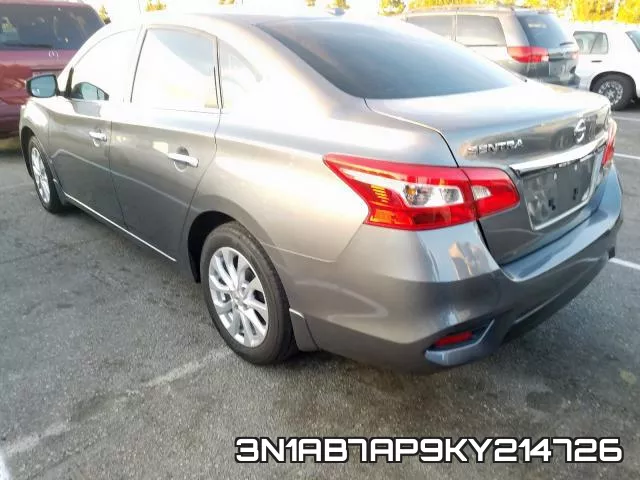 3N1AB7AP9KY214726 фото 4