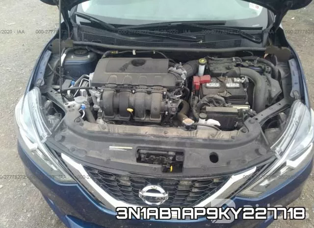3N1AB7AP9KY227718 фото 2