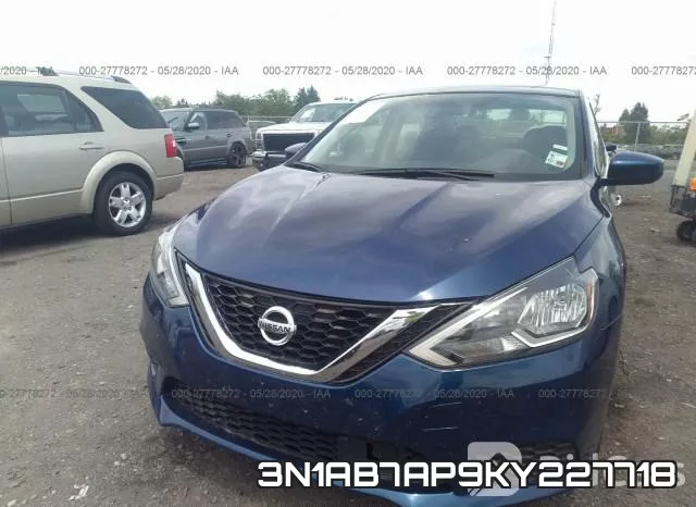 3N1AB7AP9KY227718 фото 7