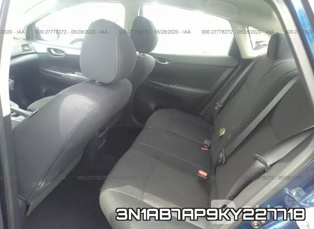 3N1AB7AP9KY227718 фото 9