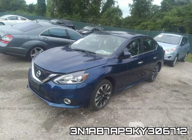 3N1AB7AP9KY306712 фото 3