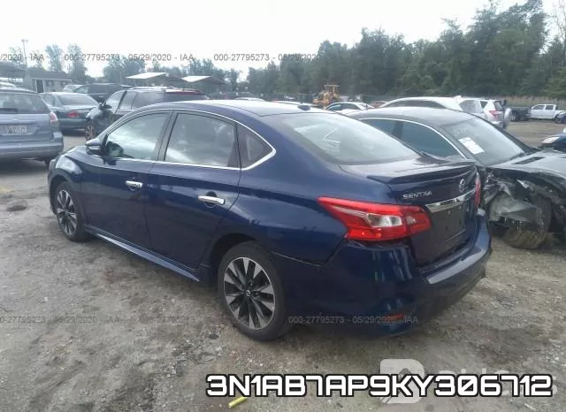3N1AB7AP9KY306712 фото 4