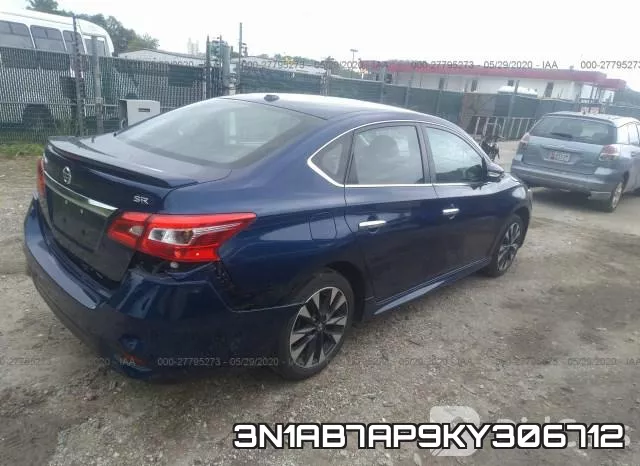 3N1AB7AP9KY306712 фото 5