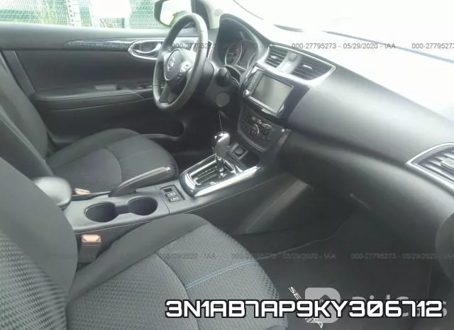 3N1AB7AP9KY306712 фото 6