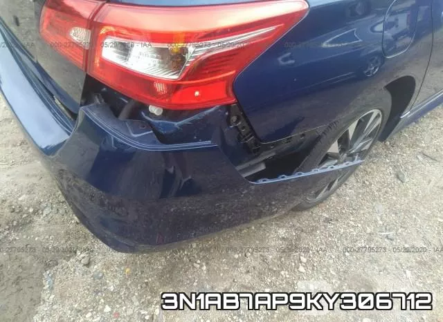 3N1AB7AP9KY306712 фото 7