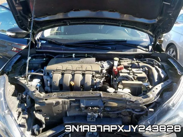 3N1AB7APXJY243828 фото 8
