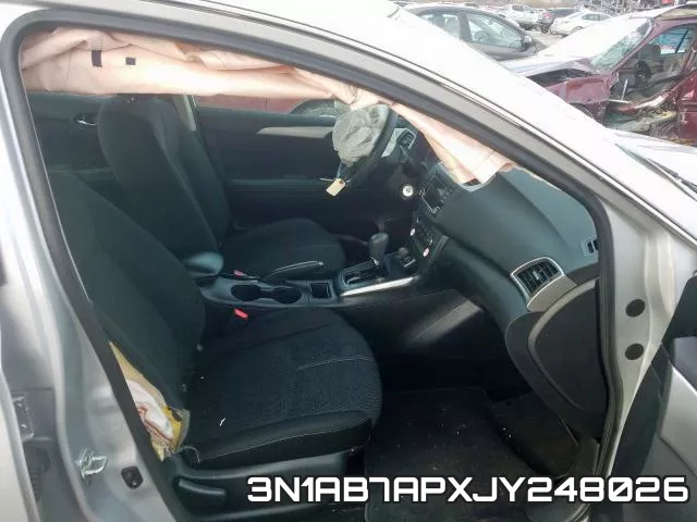 3N1AB7APXJY248026 фото 6