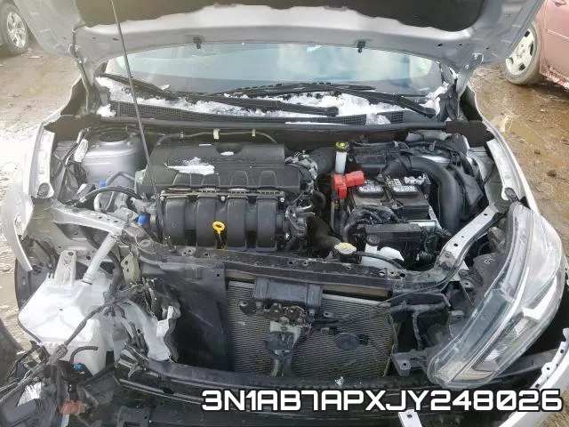 3N1AB7APXJY248026 фото 8