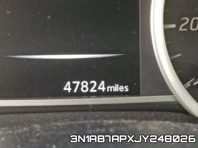 3N1AB7APXJY248026 фото 9