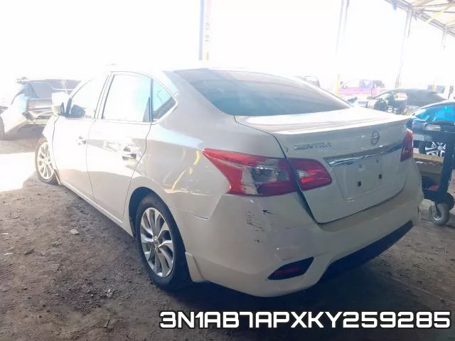 3N1AB7APXKY259285 фото 4