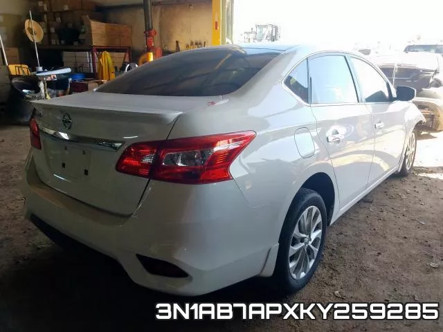 3N1AB7APXKY259285 фото 5