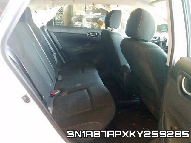 3N1AB7APXKY259285 фото 7