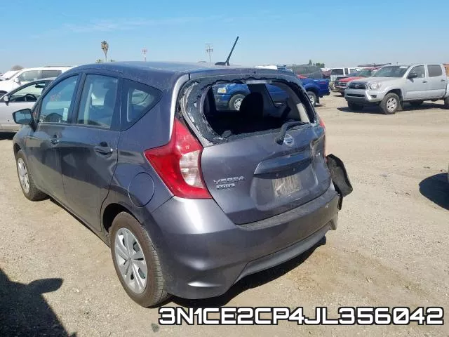 3N1CE2CP4JL356042 фото 4
