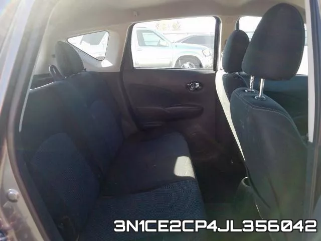 3N1CE2CP4JL356042 фото 7