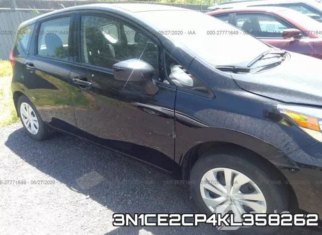 3N1CE2CP4KL358262 фото 7