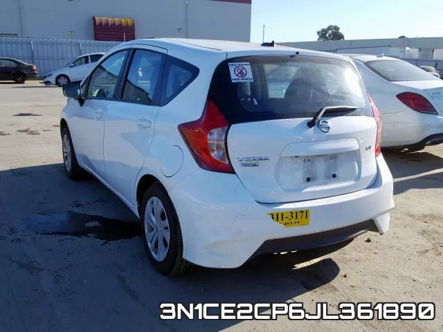 3N1CE2CP6JL361890 фото 4