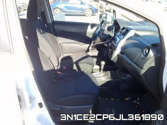 3N1CE2CP6JL361890 фото 6