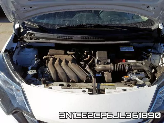 3N1CE2CP6JL361890 фото 8