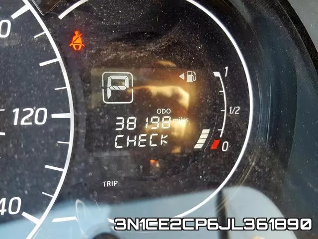3N1CE2CP6JL361890 фото 9