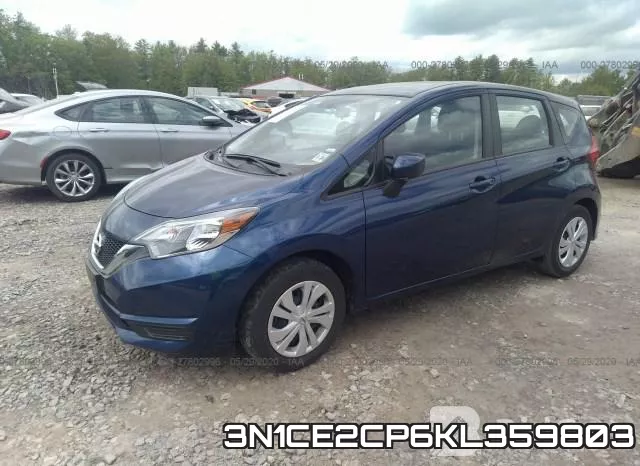 3N1CE2CP6KL359803 фото 3