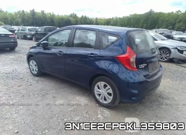 3N1CE2CP6KL359803 фото 4