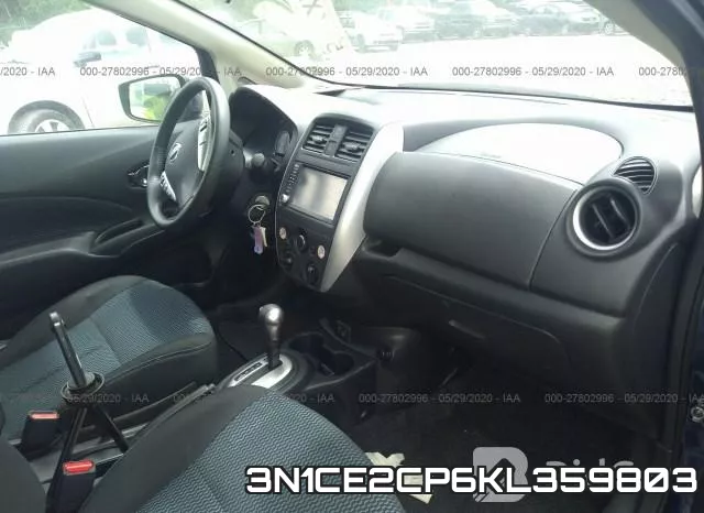 3N1CE2CP6KL359803 фото 6